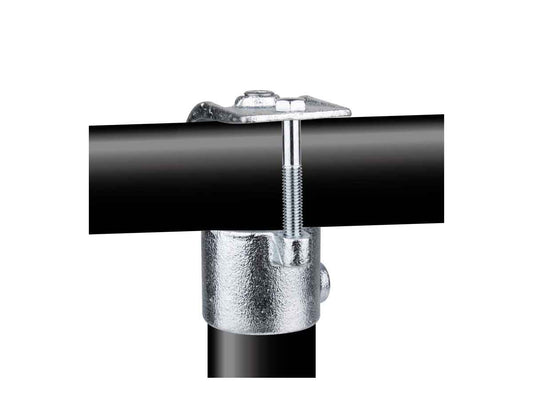 Kupo Pipe Clamp For Tube 48mm, Clamp On Tee