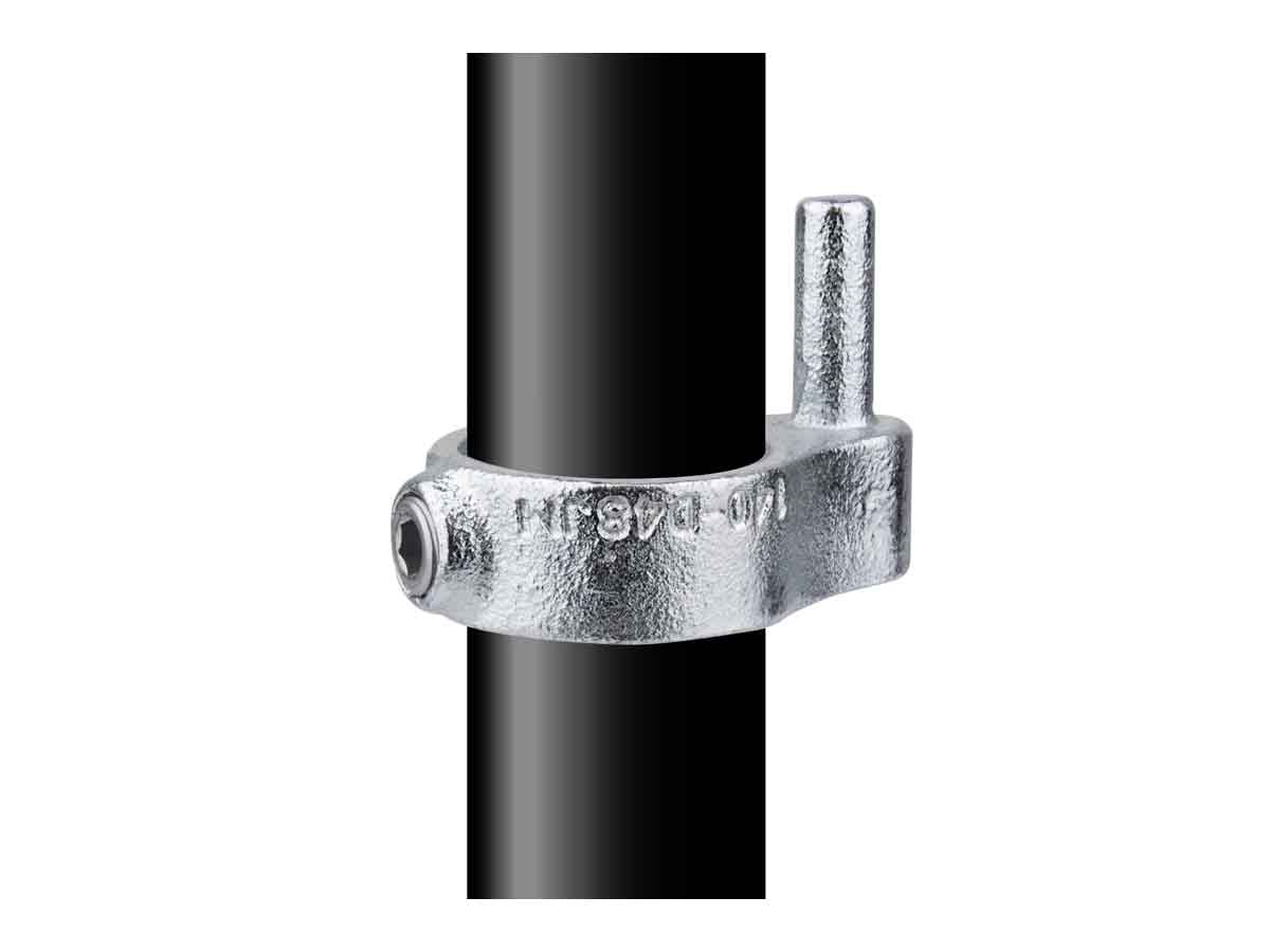 Kupo Pipe Clamp For Tube 48mm, Gate Hinge