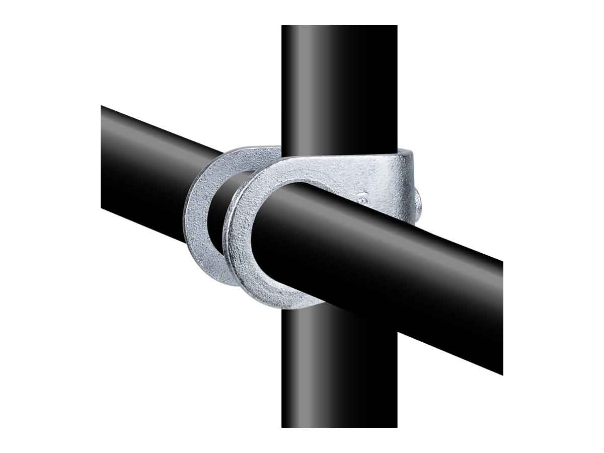 Kupo Pipe Clamp For Tube 48mm, Clamp On Crossover