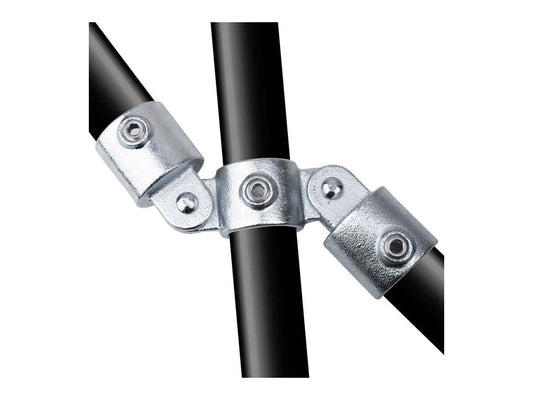 Kupo Pipe Clamp For Tube 48mm, Double Swivel