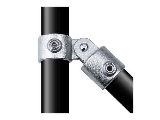Kupo Pipe Clamp For Tube 48mm, Single Swivel