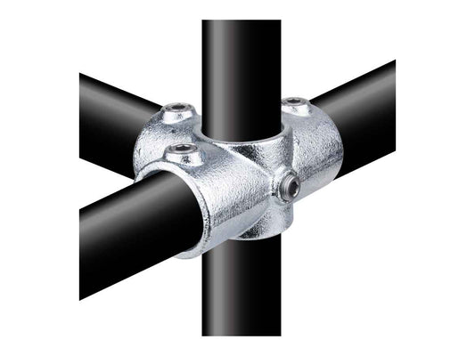 Kupo Pipe Clamp For Tube 48mm, Side Outlet Tee