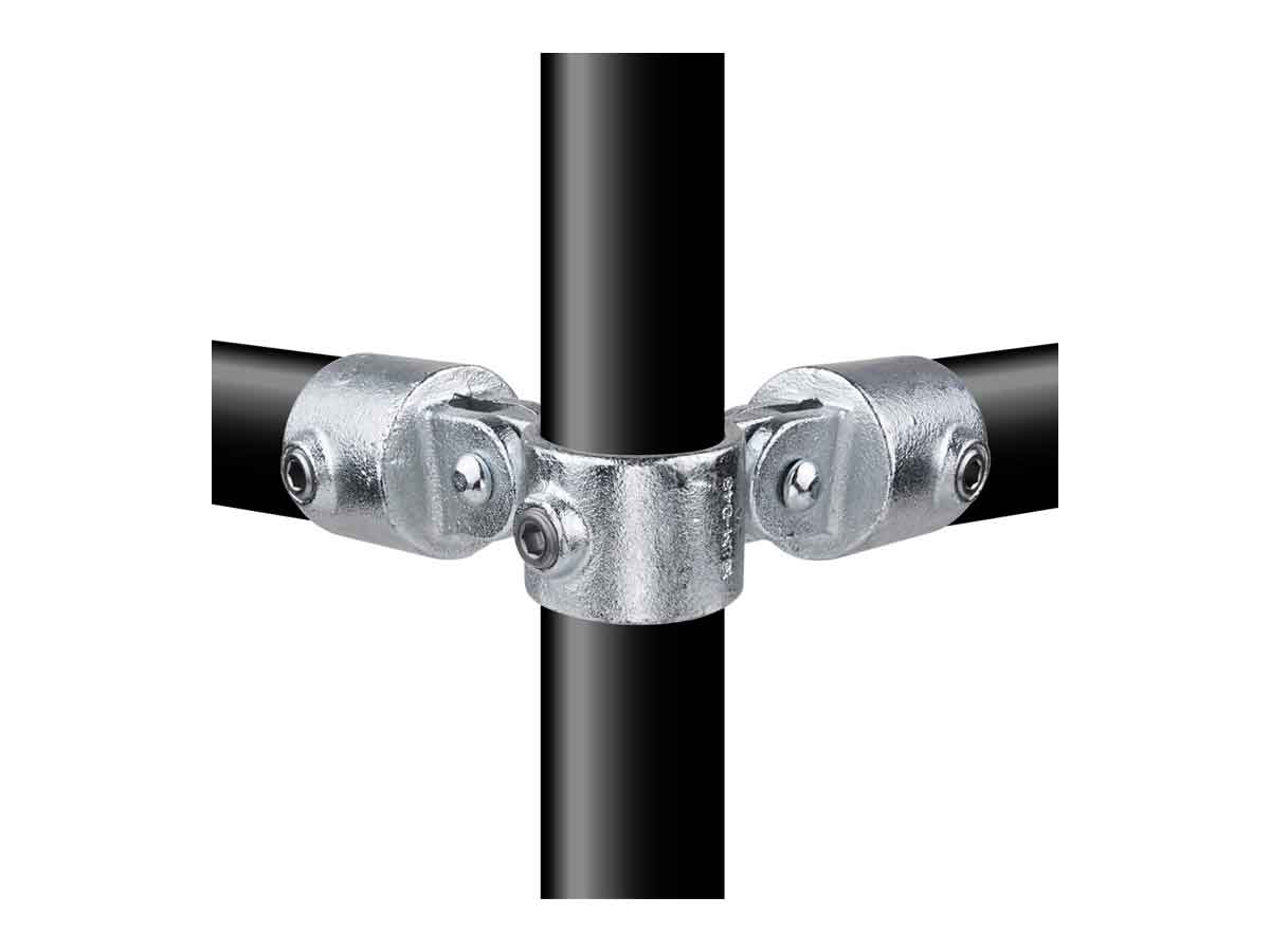 Kupo Pipe Clamp For Tube 48mm, 90 Degree Corner