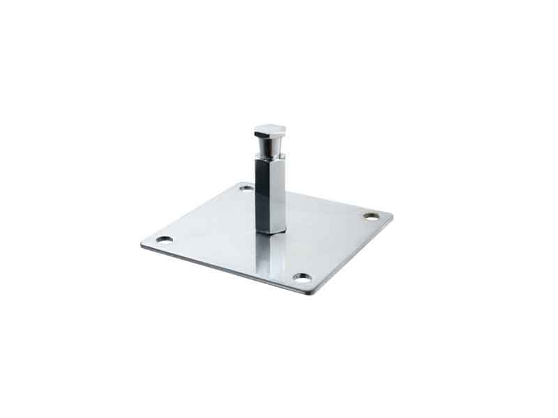 Kupo 100mm Square Mounting Plate