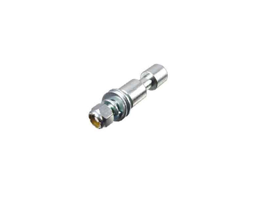 Kupo Dia. 17m Spigot W/ Washer and Lock Nut for C-05 Family