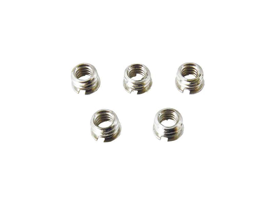 Kupo Adapter for Thread 3/8"-16 to 1/4"-20 (Set for 5pcs)