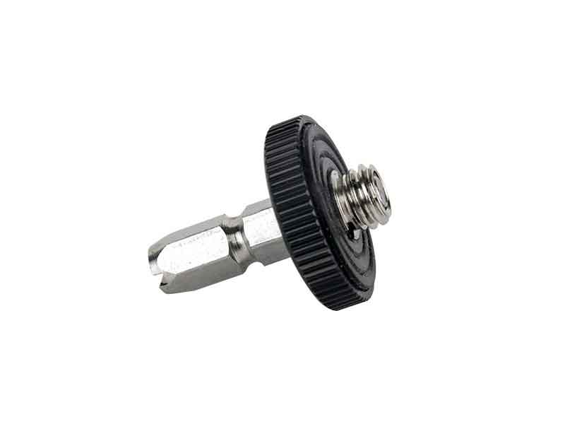 Kupo Quick Release Adapter 1/8"-16 Male Threaded
