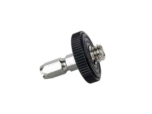 Kupo Quick Release Adapter 1/8"-16 Male Threaded