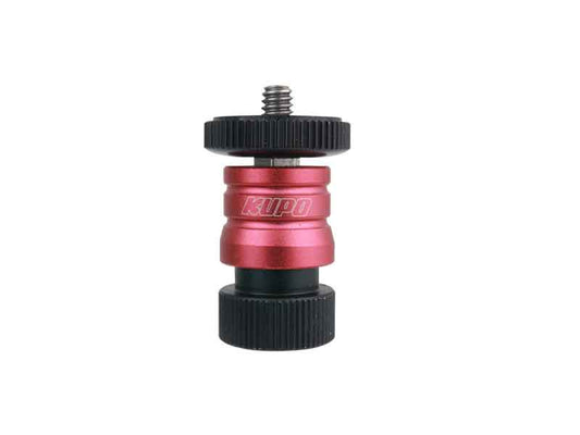 Kupo Quick Release Adapter 1/4"-20 Male to Female