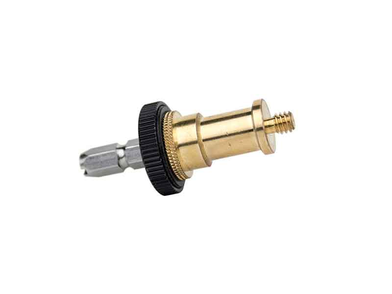 Kupo Quick Release Adapter 5/8" w/ 1/4 Male Threaded