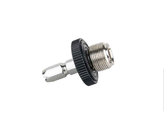 Kupo Quick Release Adapter 5/8"-27 Male Threaded (Top Mount)