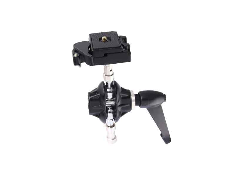 Kupo Verstile Swivel Adapter with Quick Release Camera Plate