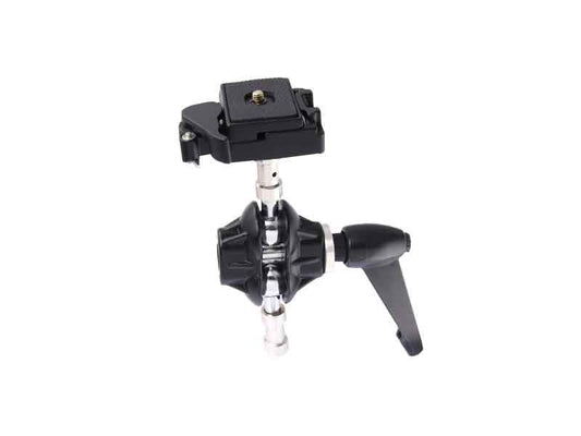 Kupo Verstile Swivel Adapter with Quick Release Camera Plate