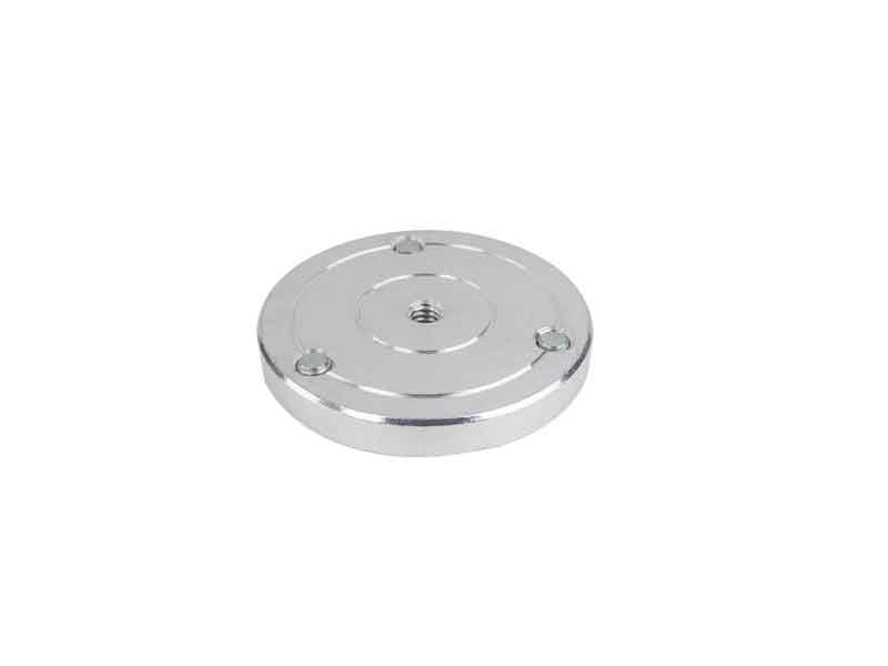 Kupo Round Plate W/1/4''-20 Thread Hole Dia.59mm