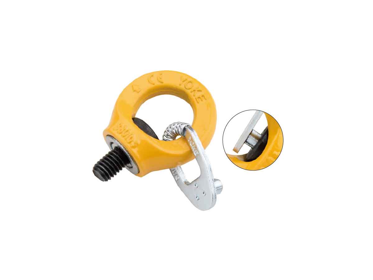 Kupo Rotatable Ring Bolt 3/8"-16x14mm