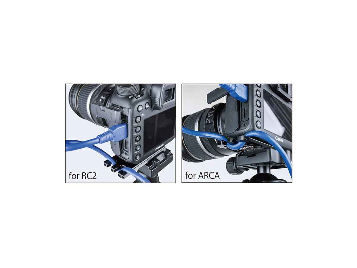 Kupo KS-285 Double Plate (Quick Release Plate for Arca Swizz & RC2)