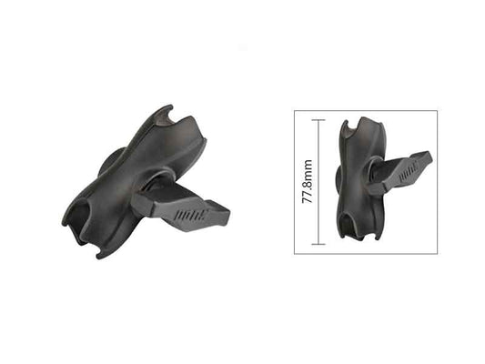 Kupo KS-398 Super Knuckle Die-Casting Shell
