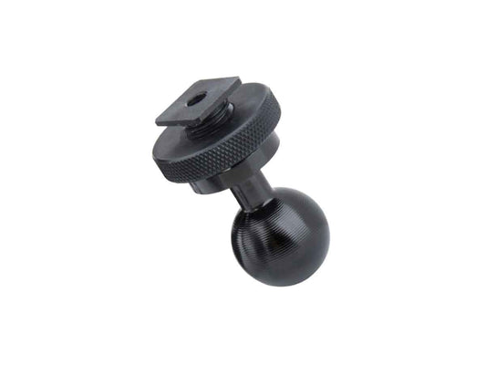 Kupo Ball Head w/ Cold Shoe Adapter