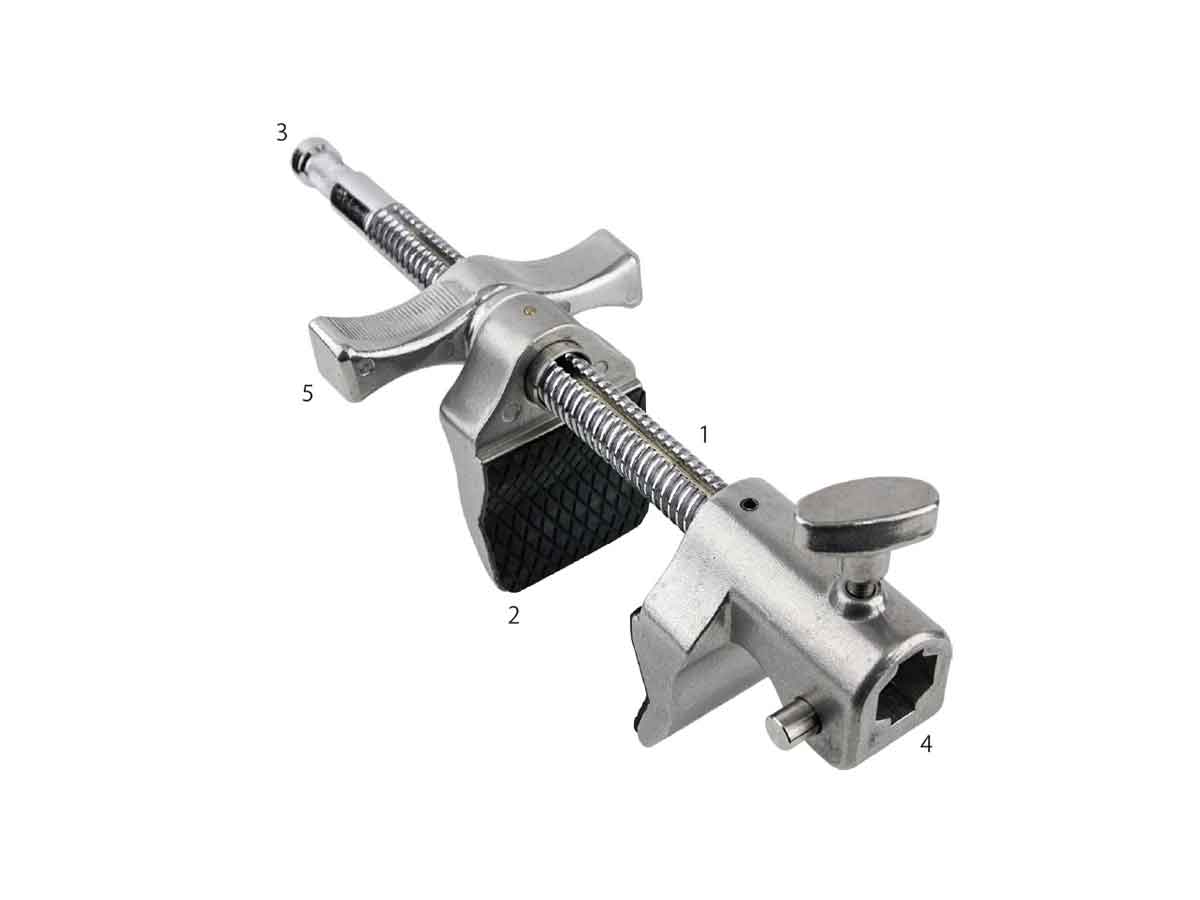 Kupo KS-610 Shaft Extension Adapter