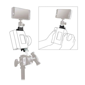 Kupo Arri Mounted Bracket for WCU-4