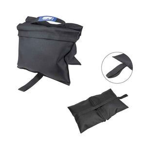 Kupo KSD-1680L Empty Saddle Sand Bag - Large