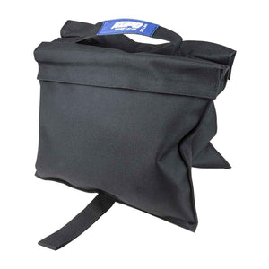 Kupo KSD-1680L Empty Saddle Sand Bag - Large