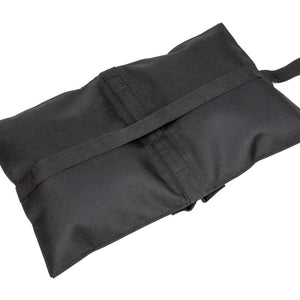 Kupo KSD-1680L Empty Saddle Sand Bag - Large