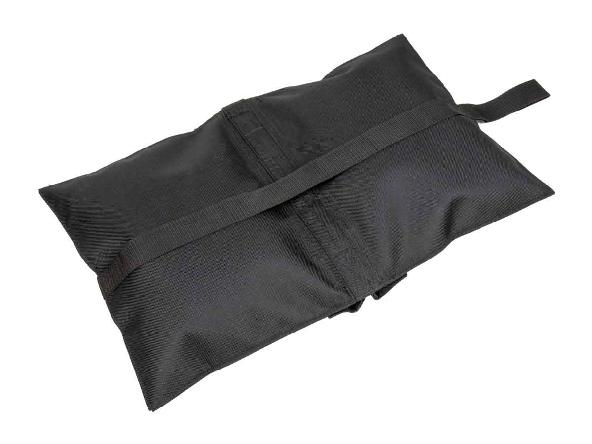 Kupo KSD-1680L Empty Saddle Sand Bag - Large
