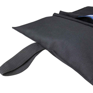 Kupo KSD-1680L Empty Saddle Sand Bag - Large