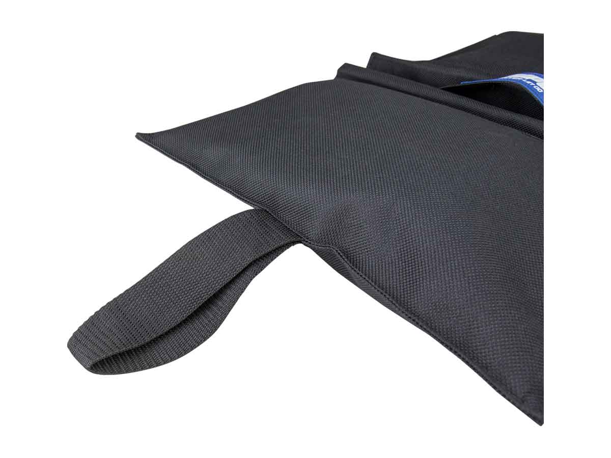 Kupo KSD-1680L Empty Saddle Sand Bag - Large