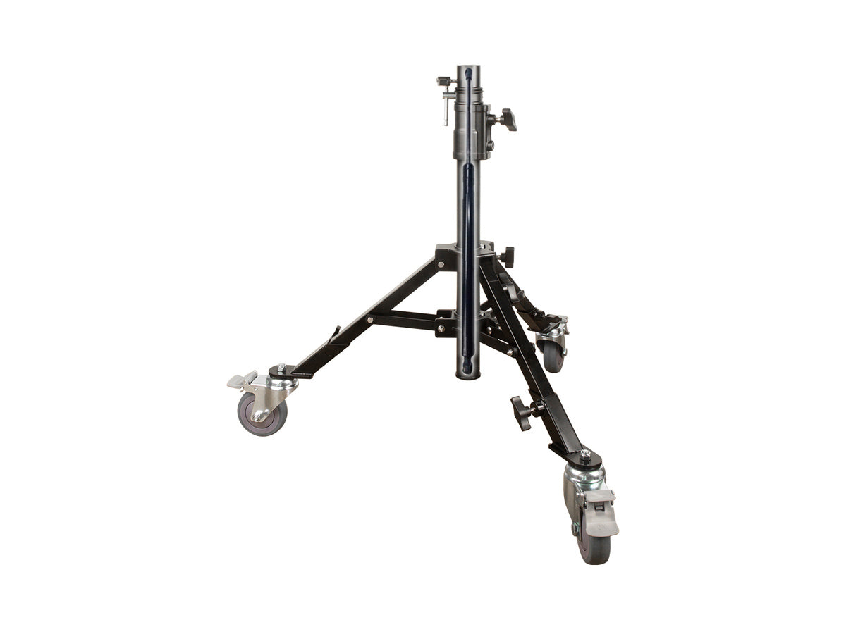 Kupo Pro Slider Stand with Gas Spring (w/Casters)