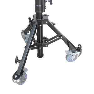 Kupo Pro Slider Stand with Gas Spring (w/Casters)
