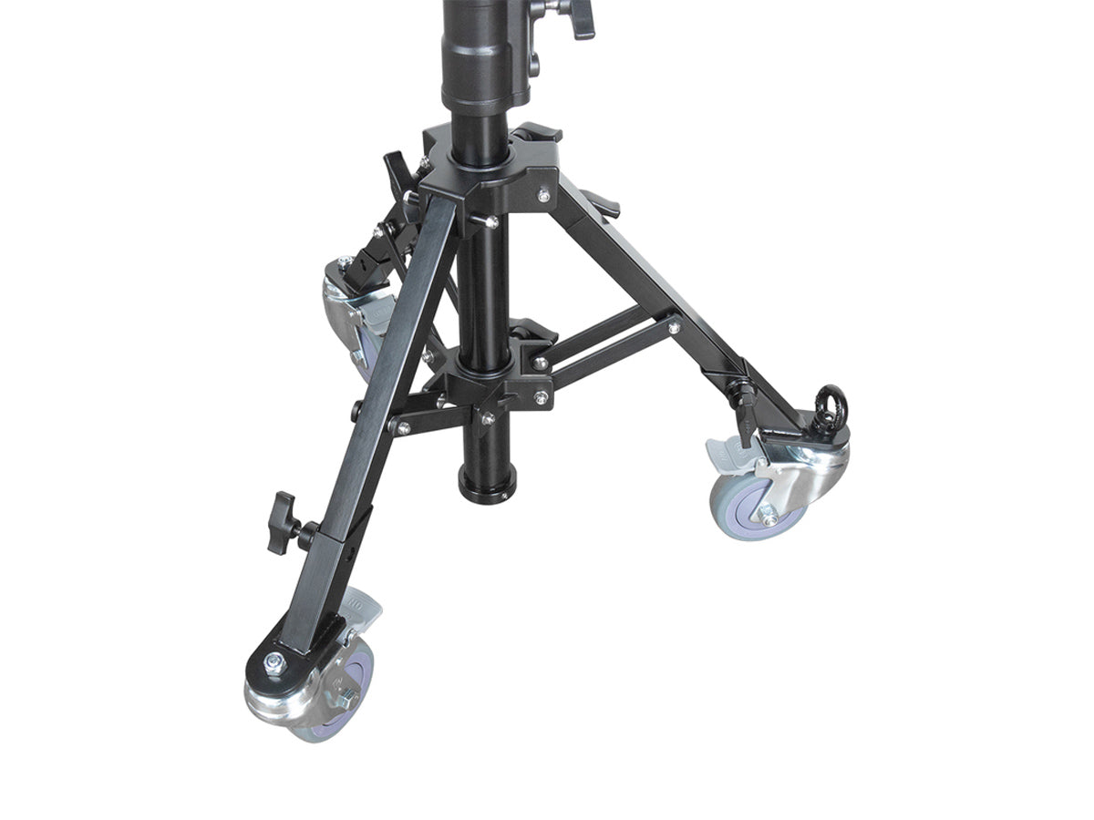 Kupo Pro Slider Stand with Gas Spring (w/Casters)