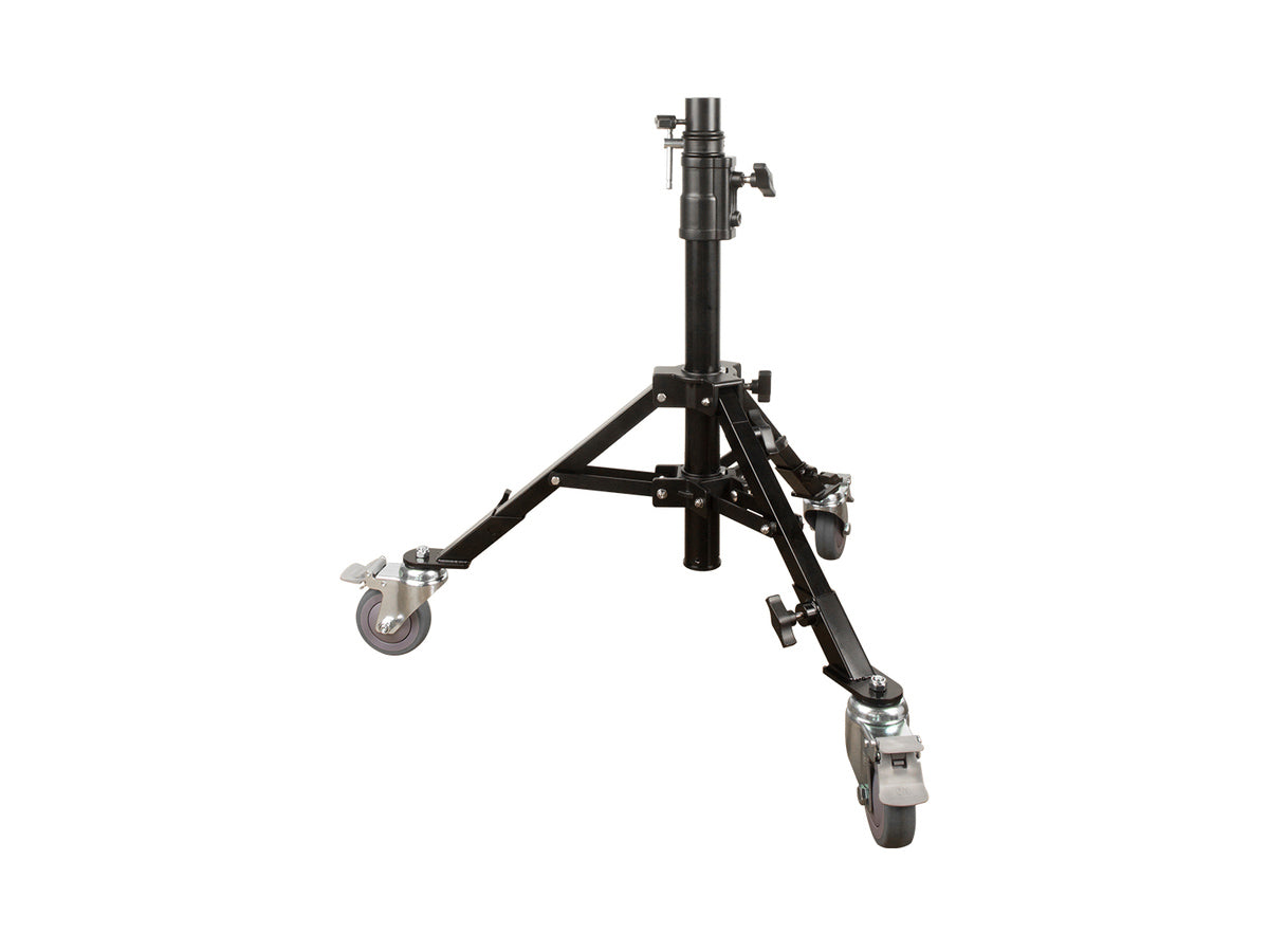 Kupo Pro Slider Stand with Gas Spring (w/Casters)