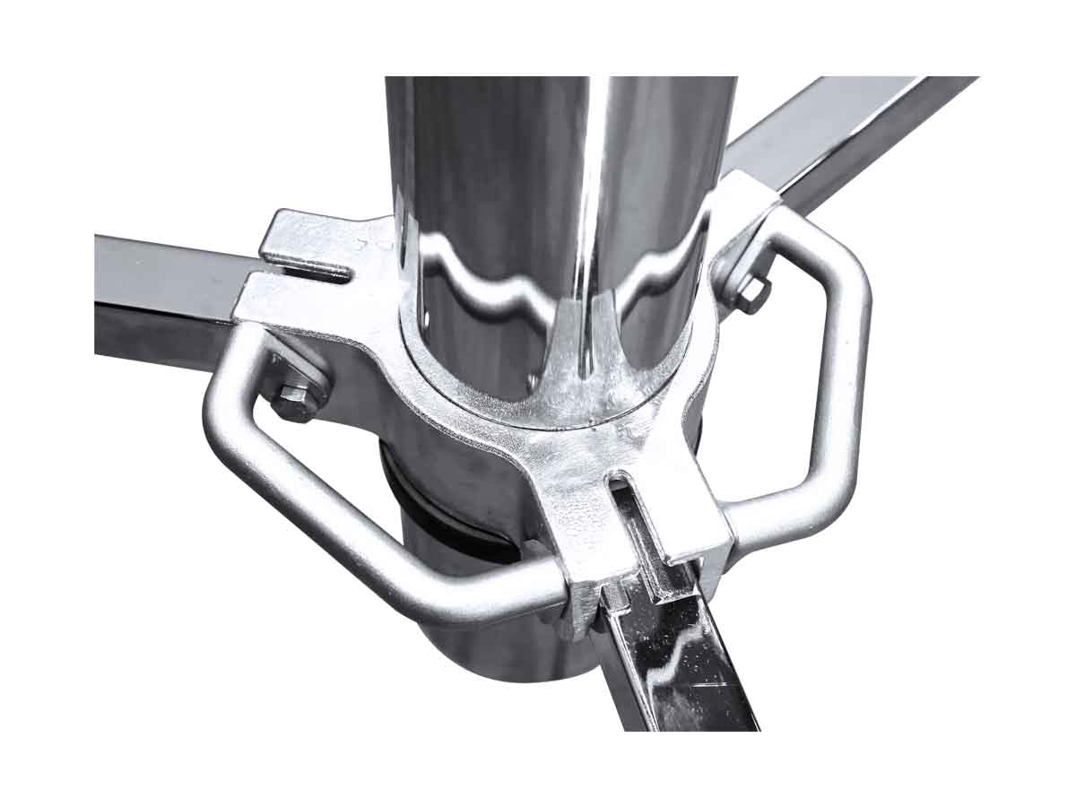 Kupo Jumbo Cranking Stand with Automatic Locking Device
