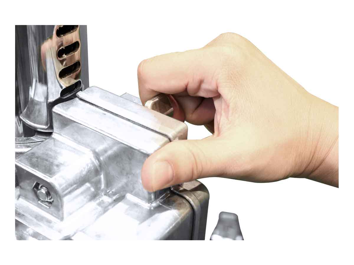 Kupo Jumbo Cranking Stand with Automatic Locking Device