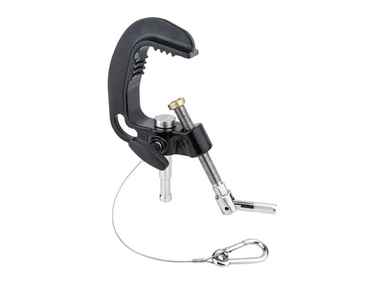 Kupo Iron Casting Titan Clamp w/ 16mm Baby Pin for 60mm Tube