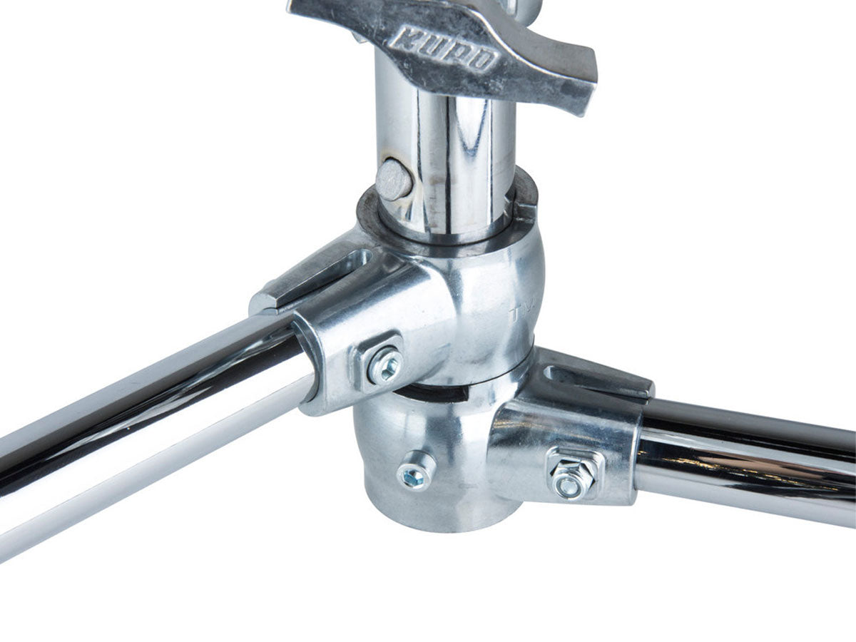 Kupo 40" Master C-Stand w/Sliding Leg & Quick Release - Silver