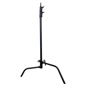 Kupo 20" Master C-Stand w/Sliding Leg & Quick Release - Black