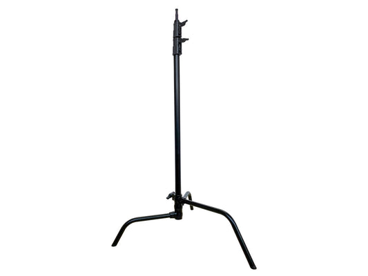 Kupo 20" Master C-Stand w/Sliding Leg & Quick Release - Black