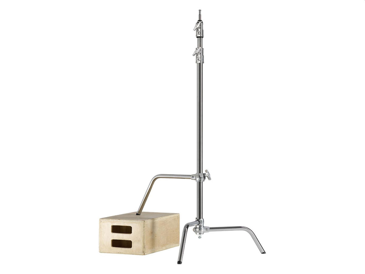 Kupo Master 20" C Stand with Sliding Legs