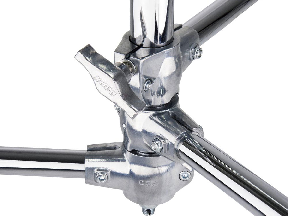 Kupo Master 20" C Stand with Sliding Legs