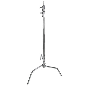 Kupo Master 30" C Stand w/Sliding Legs (Polish)