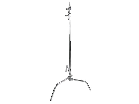 Kupo Master 30" C Stand w/Sliding Legs (Polish)