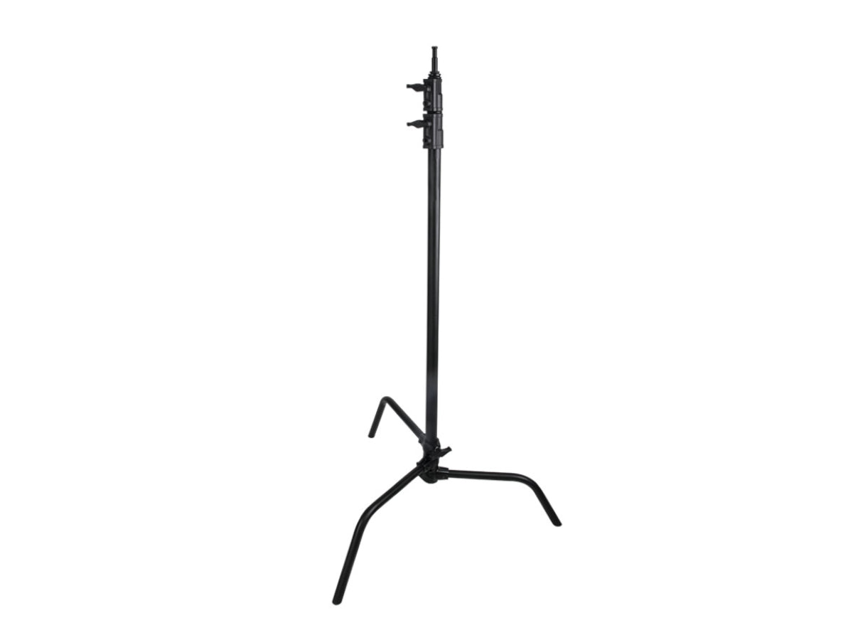 Kupo Master 40" C Stand w/ Sliding Legs (Black)