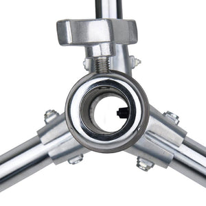 Kupo 30" C-Stand w/Turtle Base (Silver)