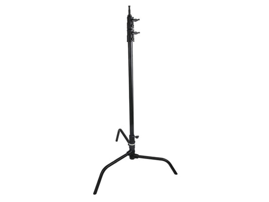 Kupo 20" C Stand w/Turtle Base (Black)