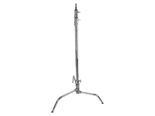 Kupo 30" C-Stand w/Turtle Base (Silver)