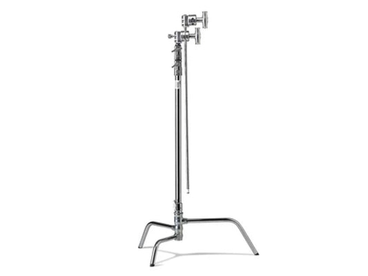 Kupo 40" C Stand w/ Turtle Base Kits (Polish)