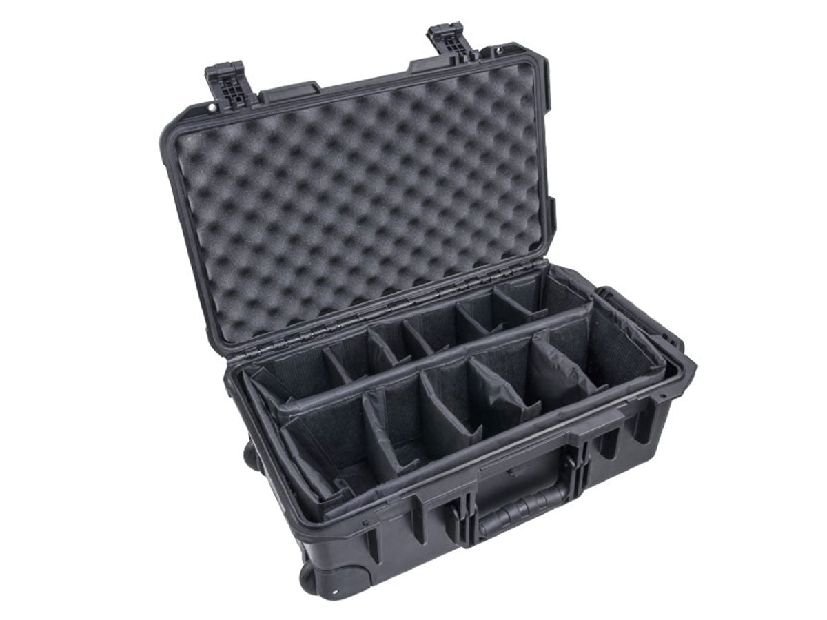 Kupo CX5219GTG Gear To Go Hard Case (Black)